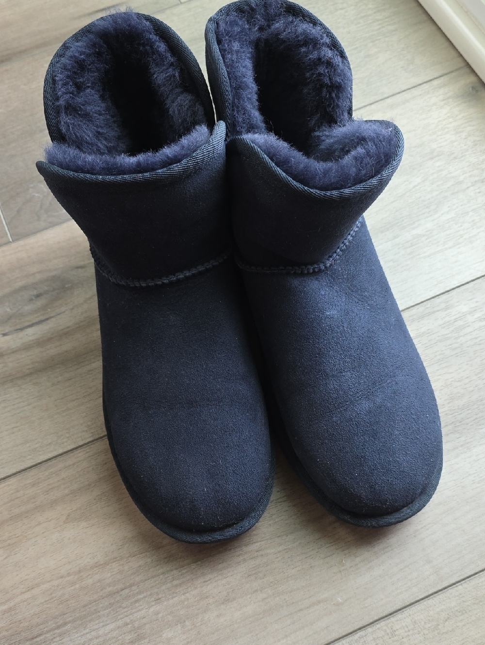 Shearling Boots